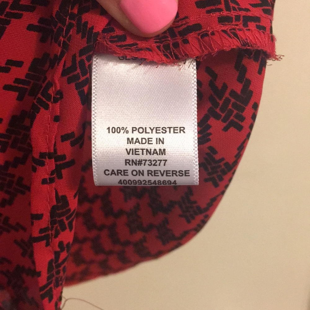 Elle Size M Tank Top - Picture 5 of 6